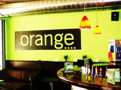 Photo: orange 